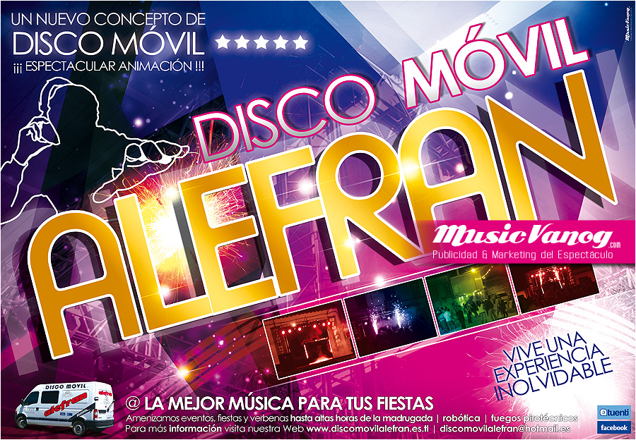 disco-movil-alefran---cartel-2012