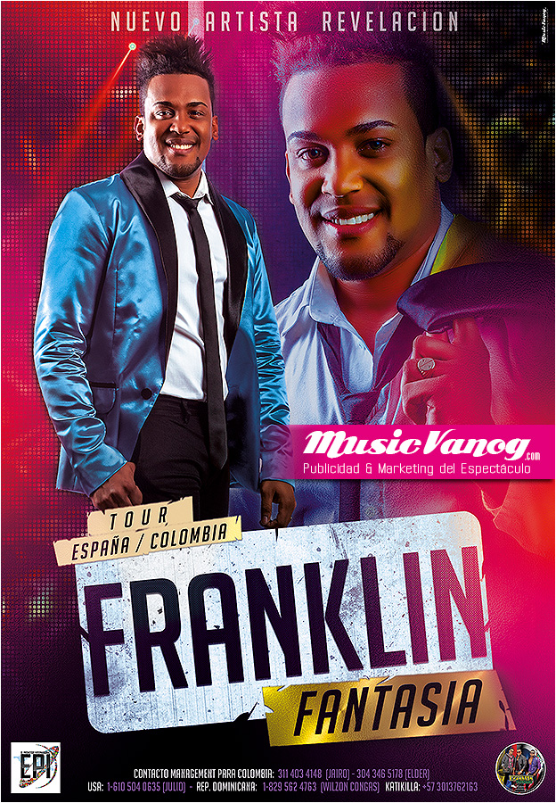 franklin-fantasia---cartel-2014