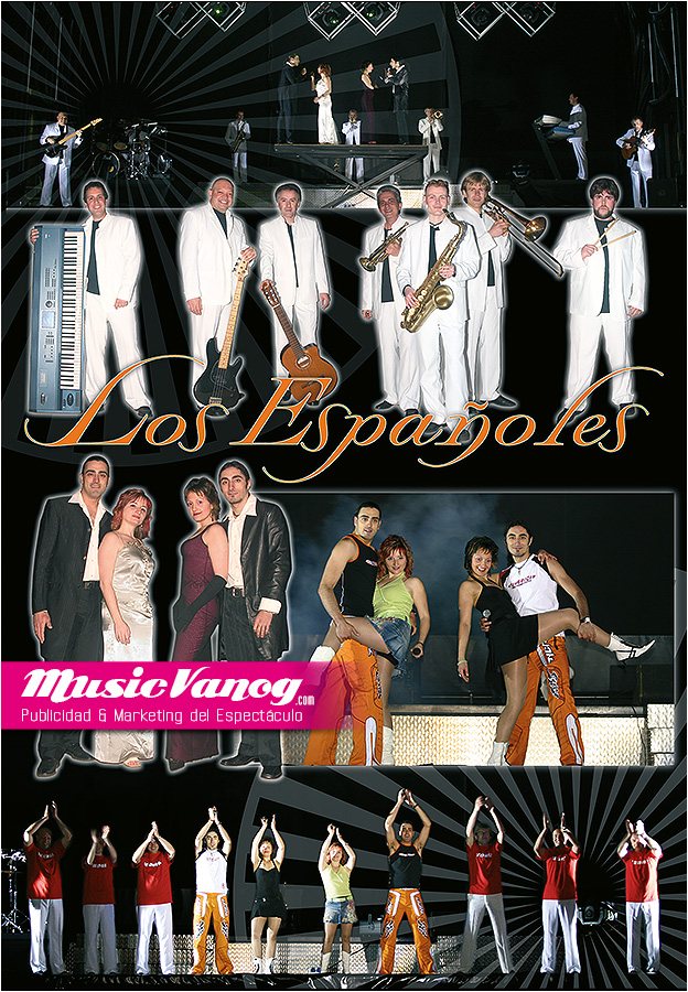 orquesta-los-españoles---cartel-2006